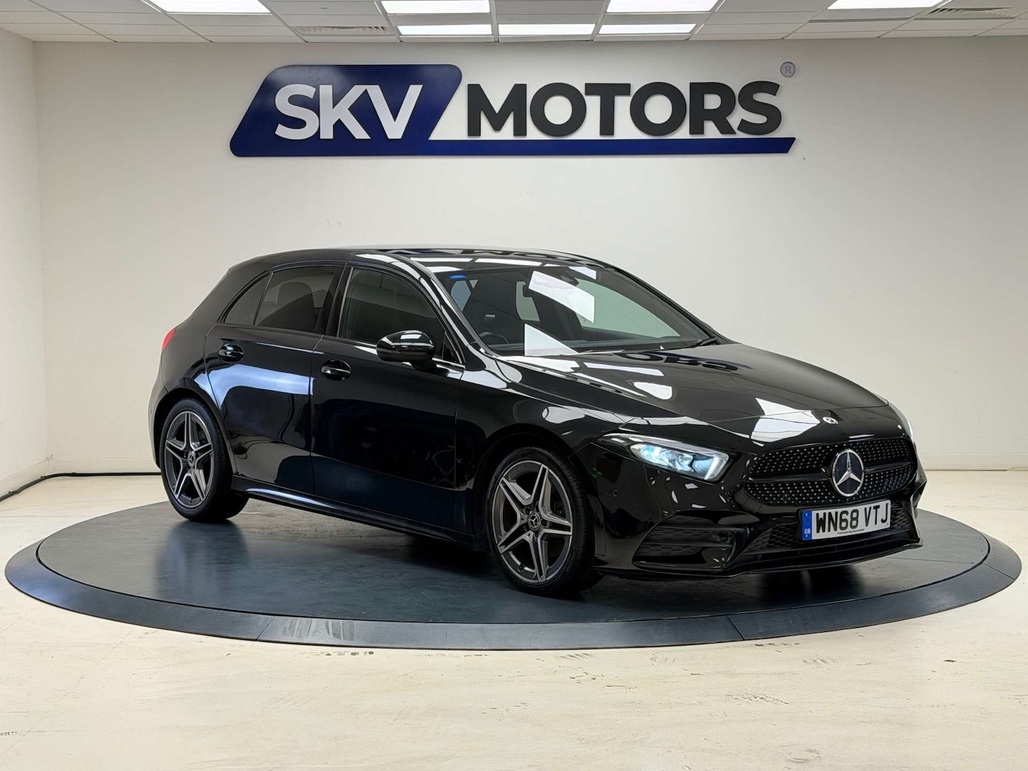 Used Mercedes-Benz A-Class 2018 for sale - 76571374: Photo 9