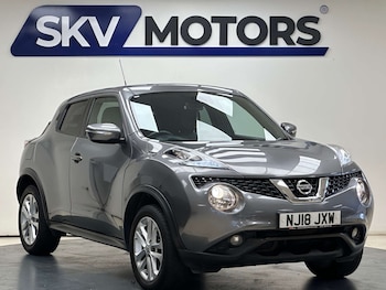 Used Nissan Juke 2018 for sale - 79483507: Photo