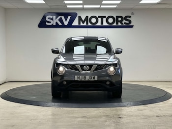 Used Nissan Juke 2018 for sale - 79483507: Photo