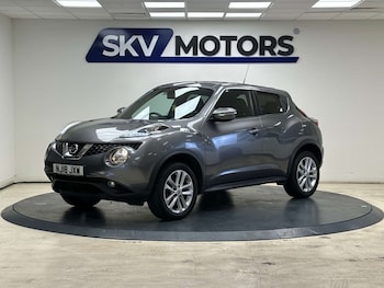 Used Nissan Juke 2018 for sale - 79483507: Photo