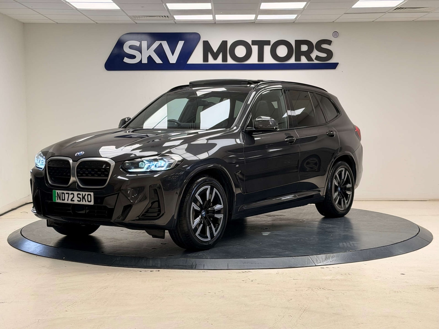 Used BMW iX3 2022 for sale - 77073364: Photo 10