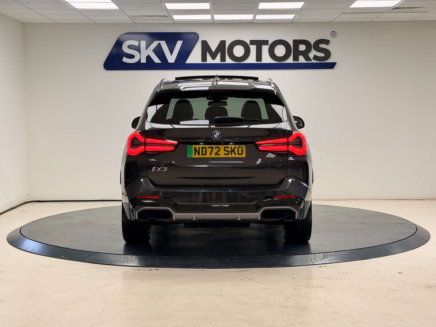 Used BMW iX3 2022 for sale - 77073364: Photo 12