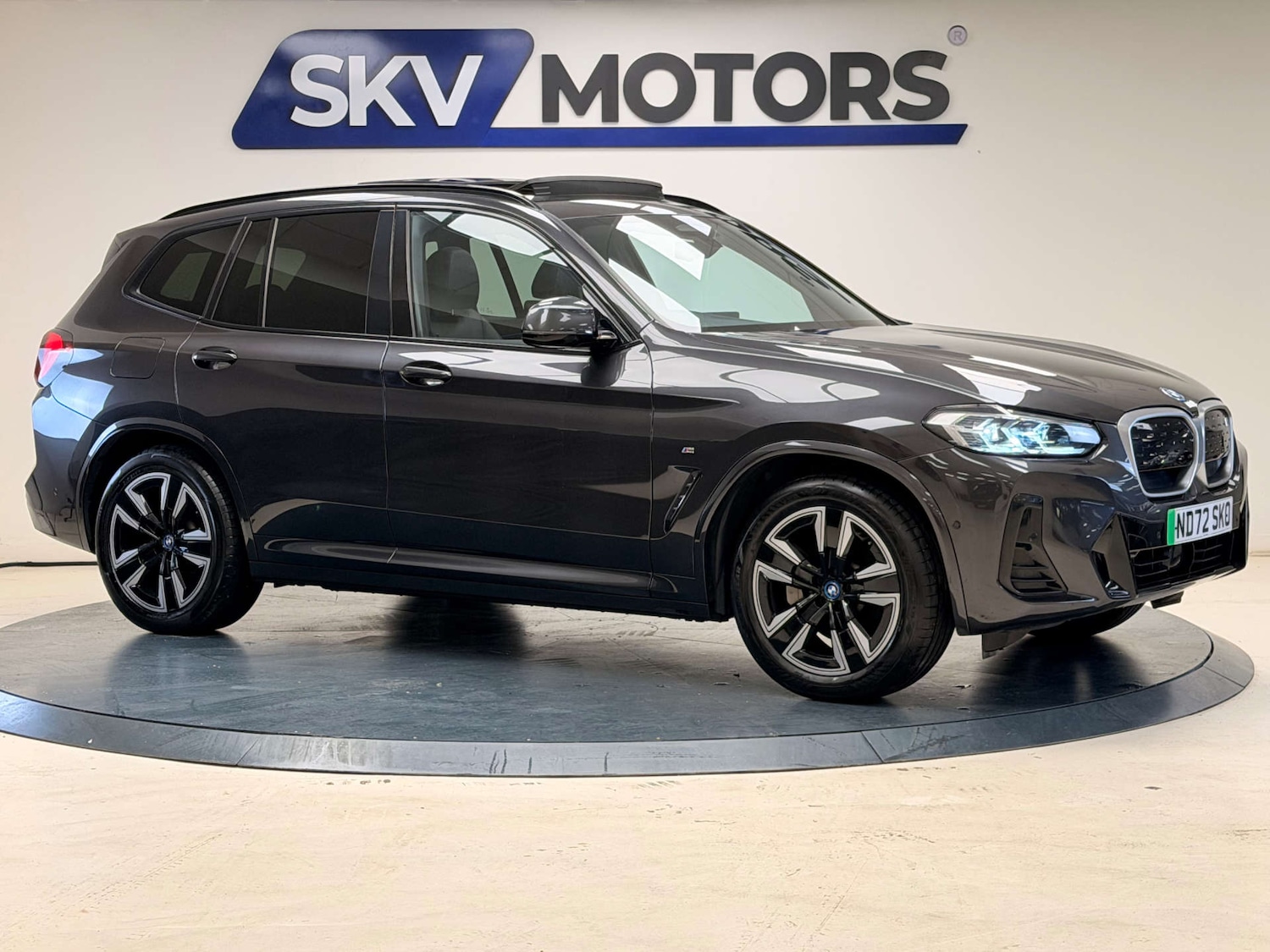 Used BMW iX3 2022 for sale - 77073364: Photo 13