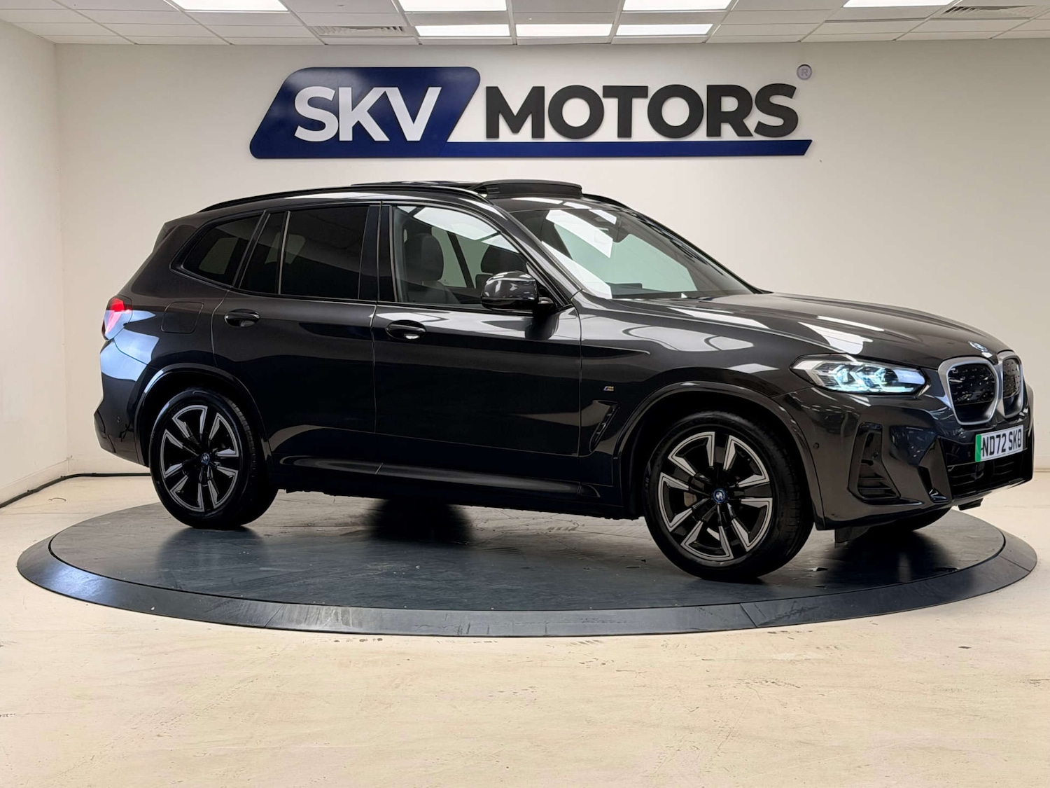 Used BMW iX3 2022 for sale - 77073364: Photo 15