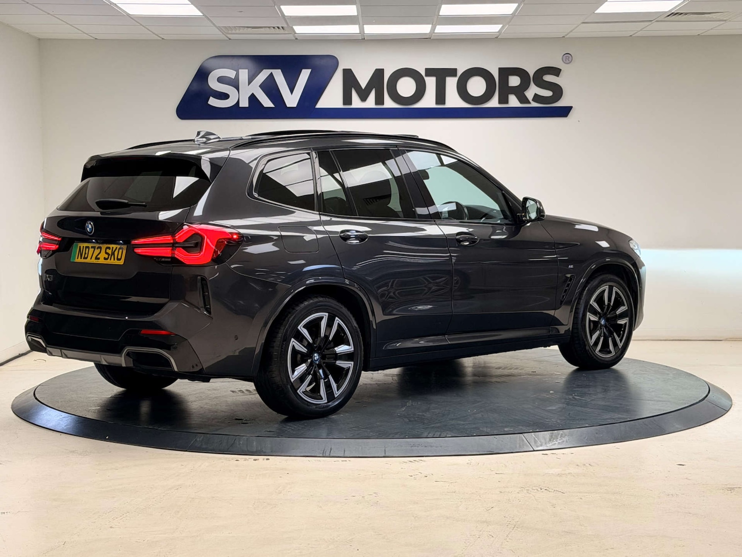 Used BMW iX3 2022 for sale - 77073364: Photo 17