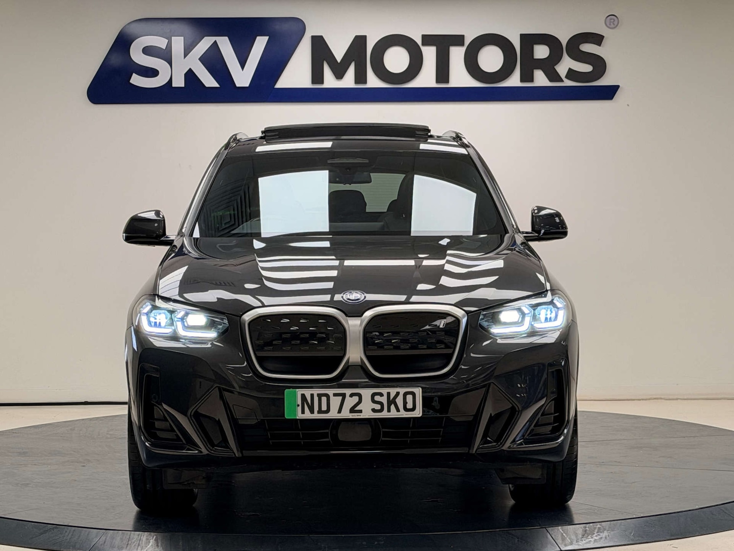 Used BMW iX3 2022 for sale - 77073364: Photo 2