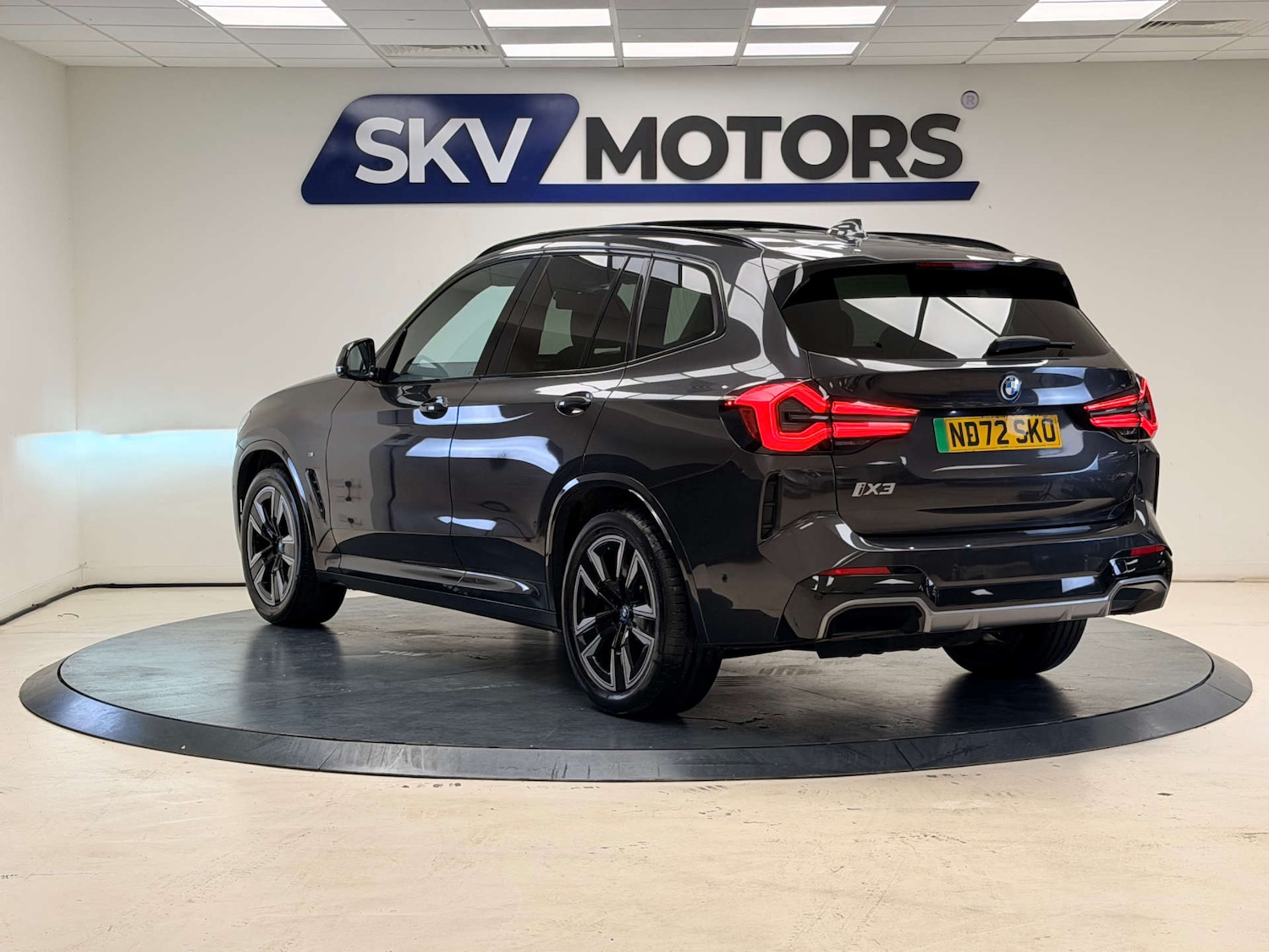 Used BMW iX3 2022 for sale - 77073364: Photo 3