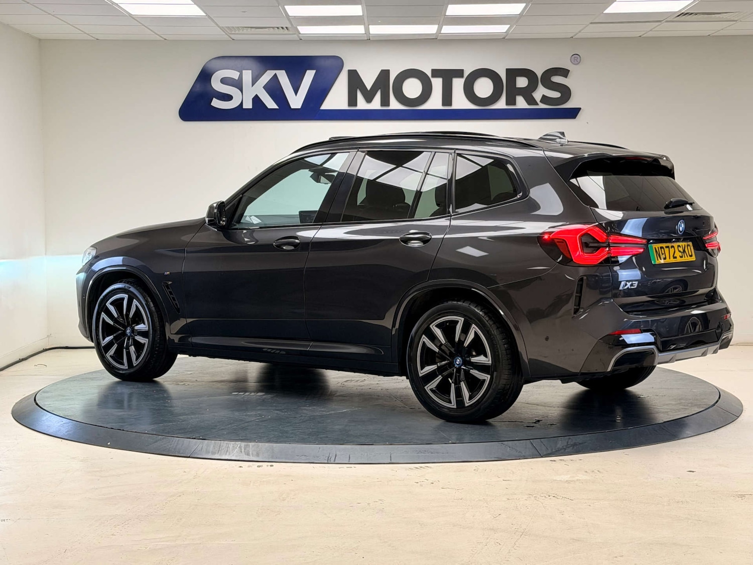 Used BMW iX3 2022 for sale - 77073364: Photo 43