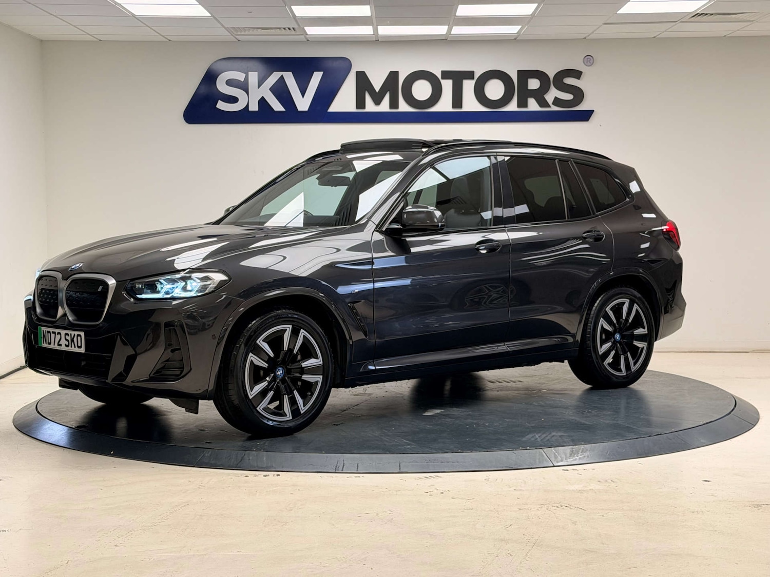 Used BMW iX3 2022 for sale - 77073364: Photo 6