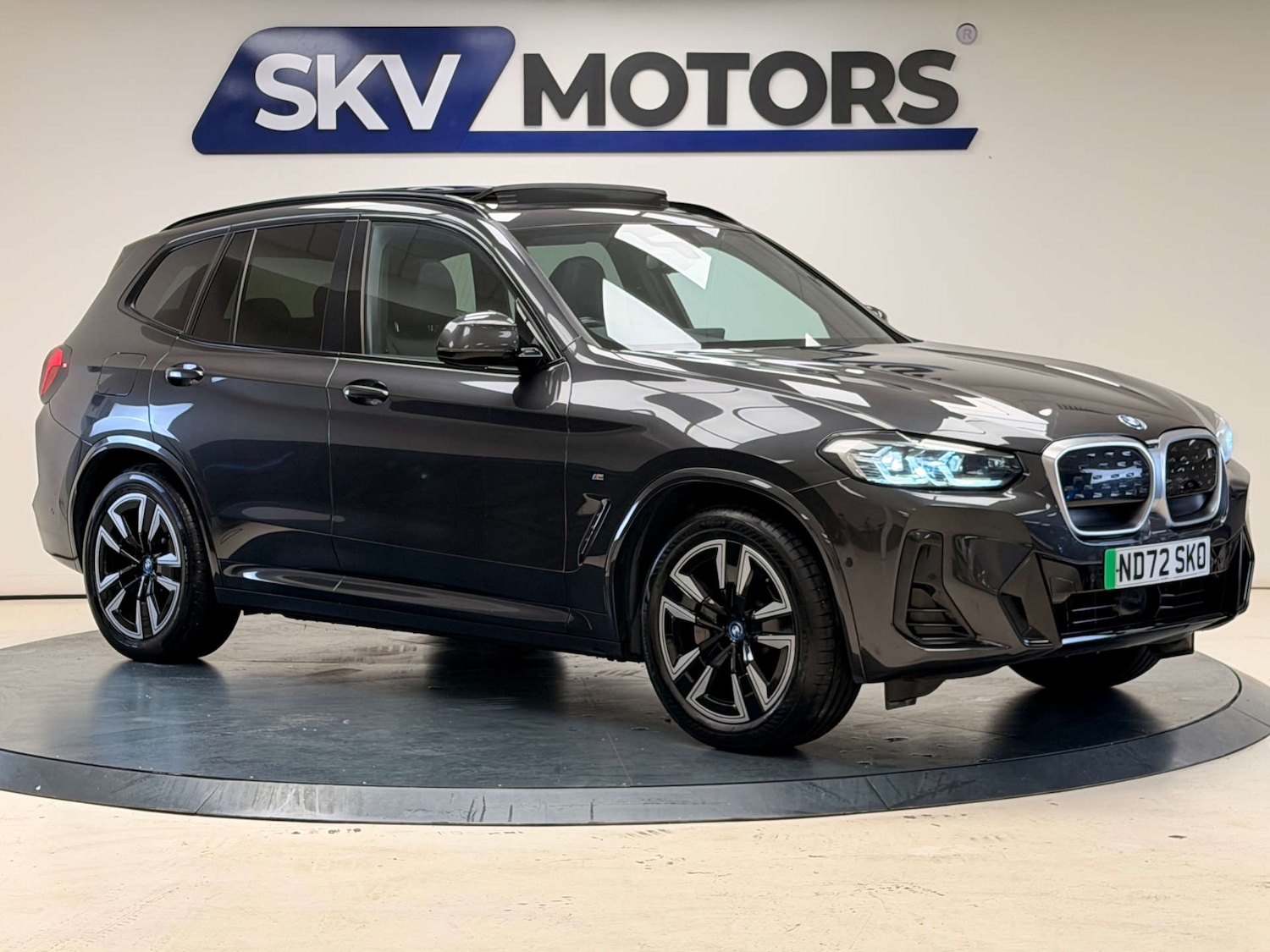 Used BMW iX3 2022 for sale - 77073364: Photo 7