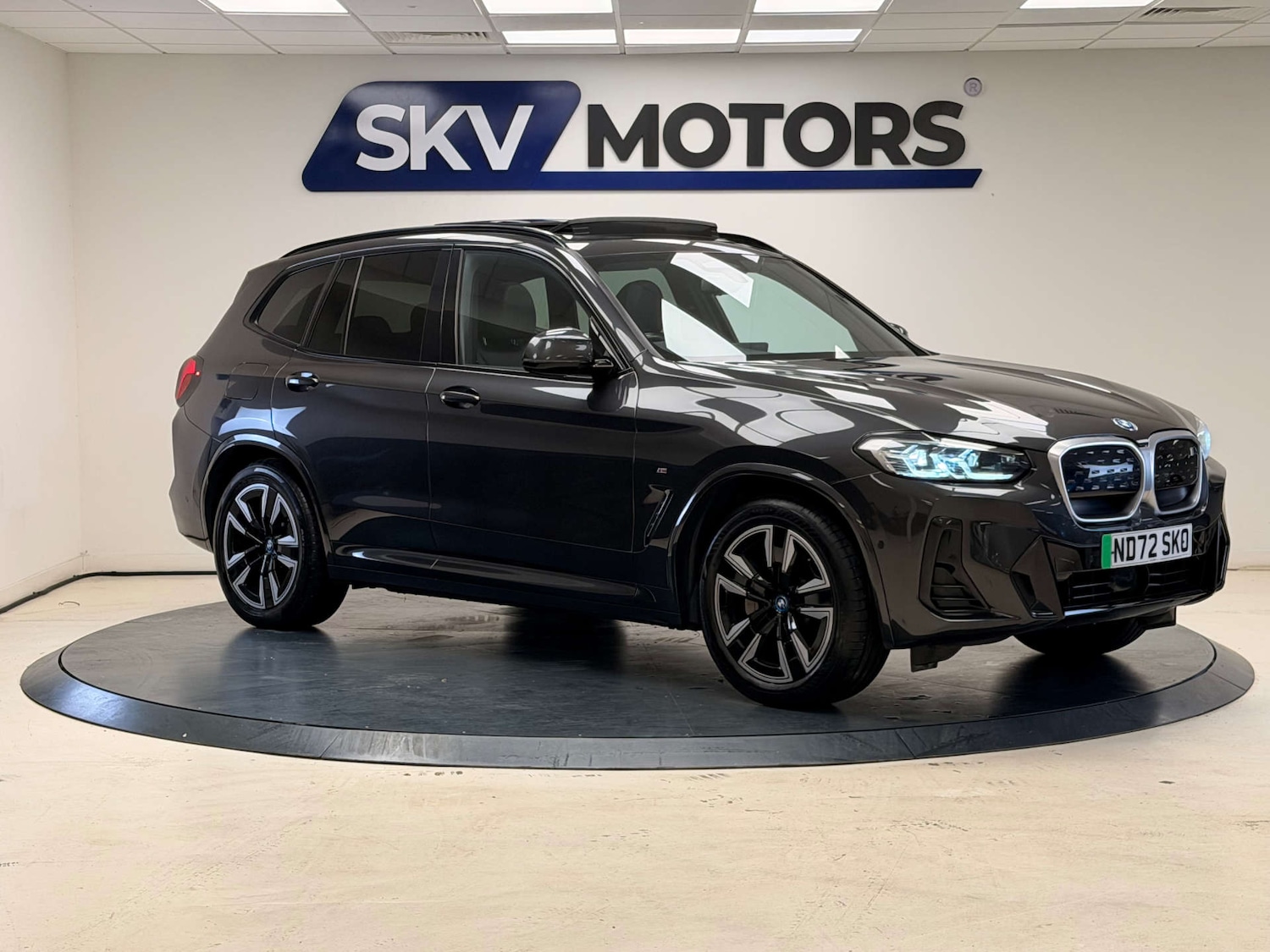 Used BMW iX3 2022 for sale - 77073364: Photo 9