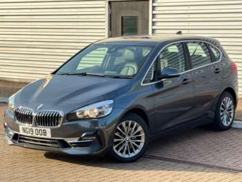 2019 - 2.0 220d xDrive Luxury Auto 4WD 5dr