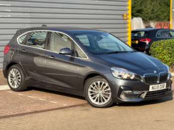 Used BMW 2 Series 2019 for sale - 74963419: Photo