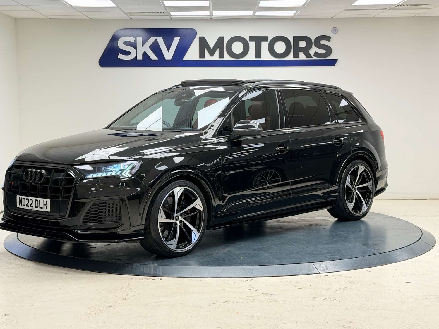 Used Audi Q7 2022 for sale - 76588730: Photo 10