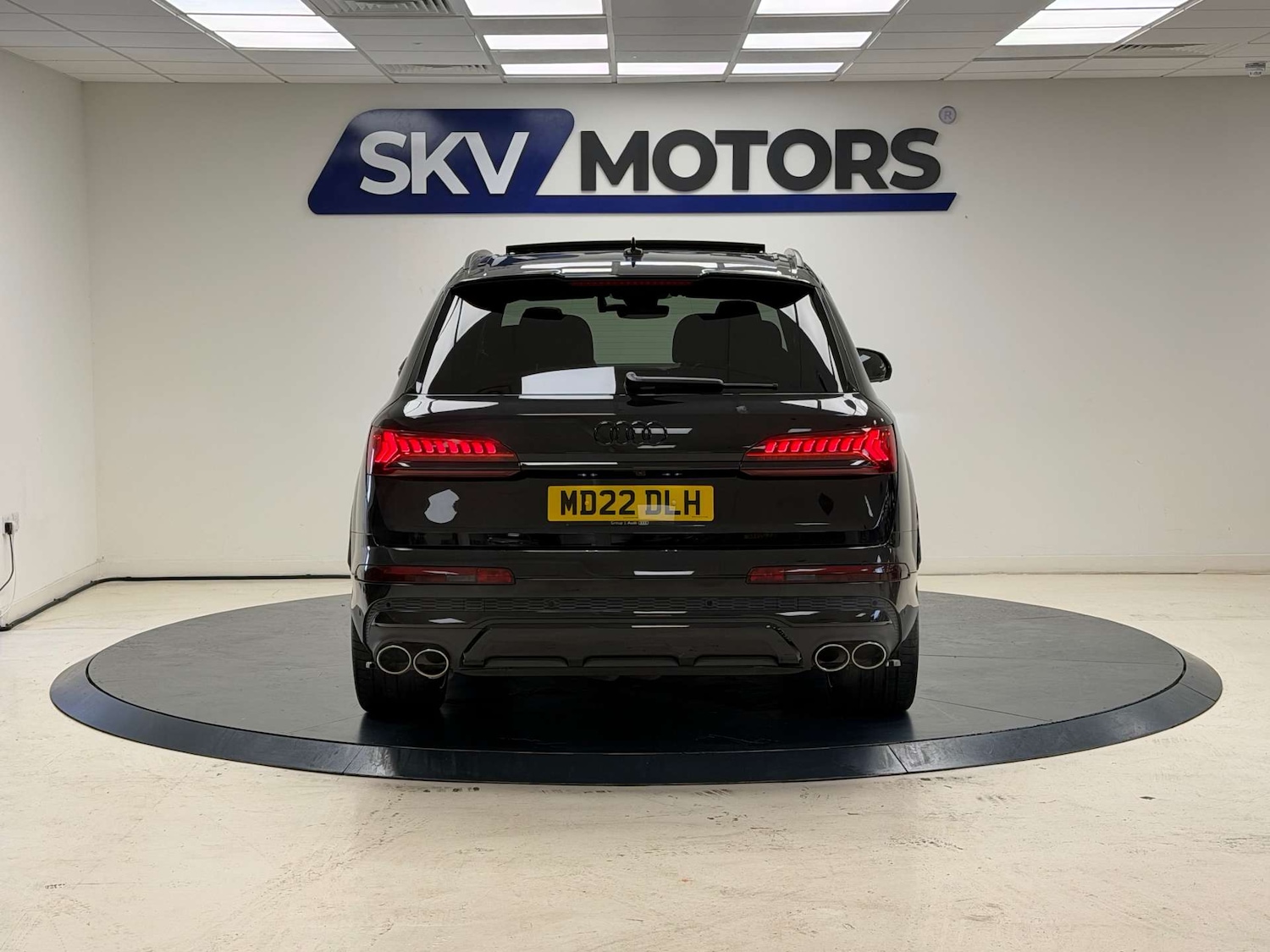 Used Audi Q7 2022 for sale - 76588730: Photo 12