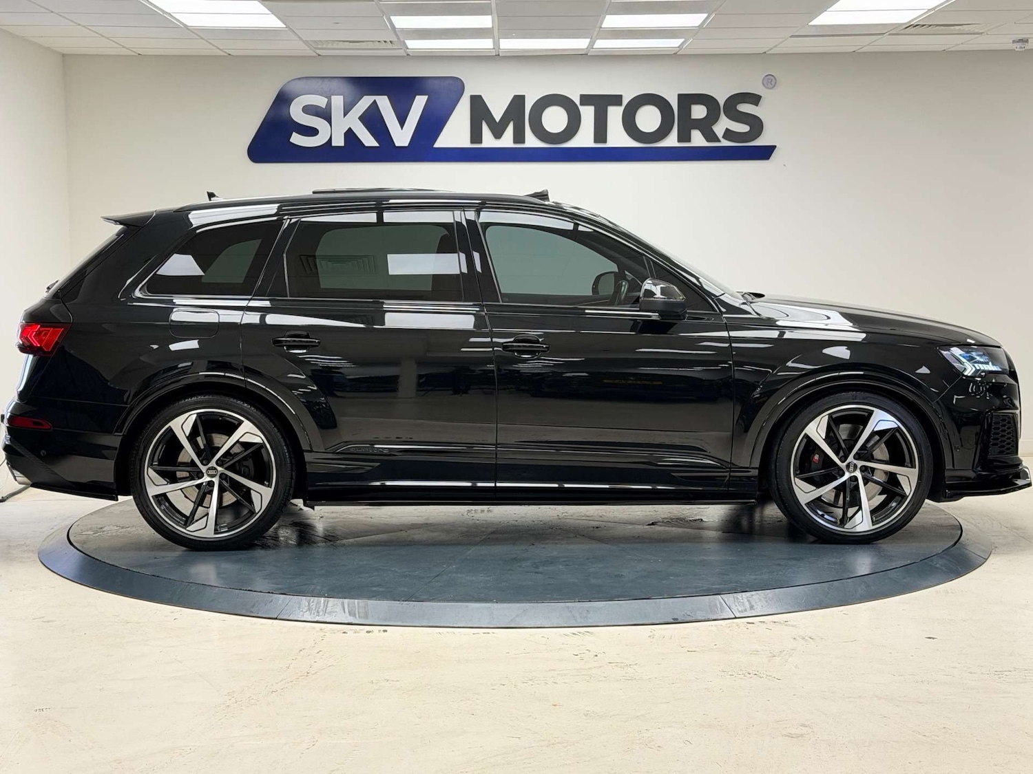 Used Audi Q7 2022 for sale - 76588730: Photo 13