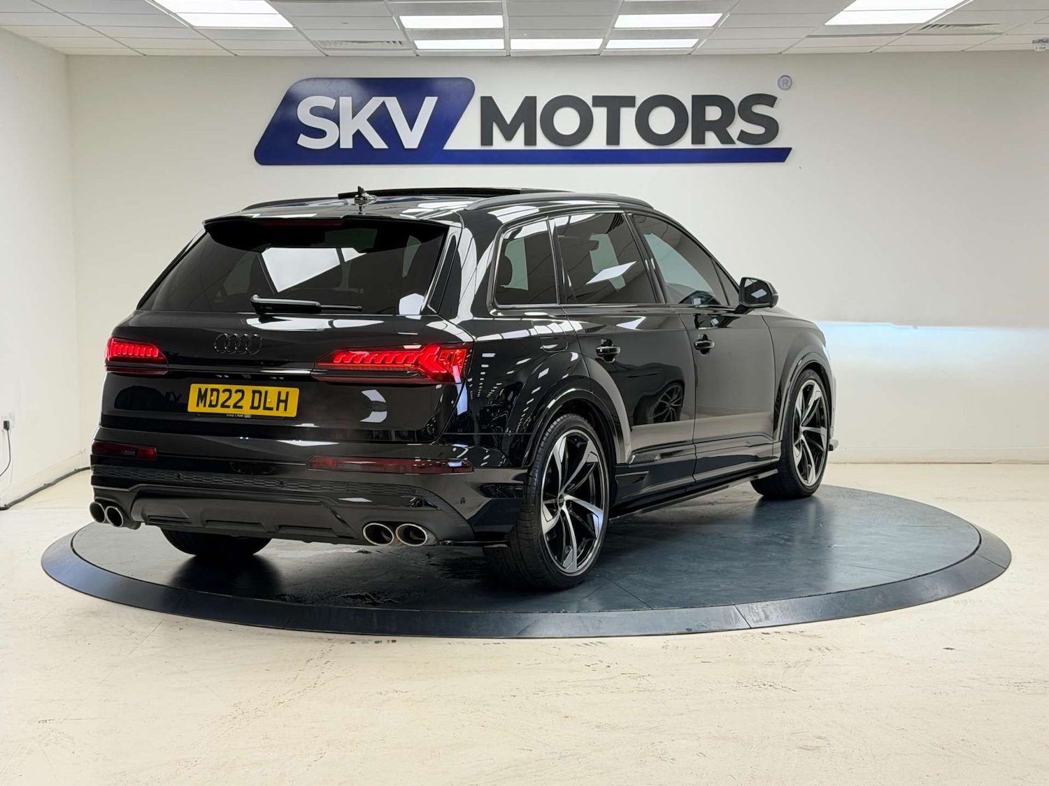 Used Audi Q7 2022 for sale - 76588730: Photo 14