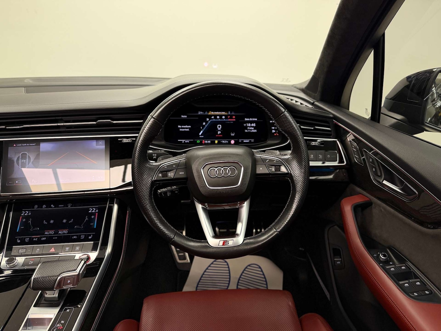 Used Audi Q7 2022 for sale - 76588730: Photo 17