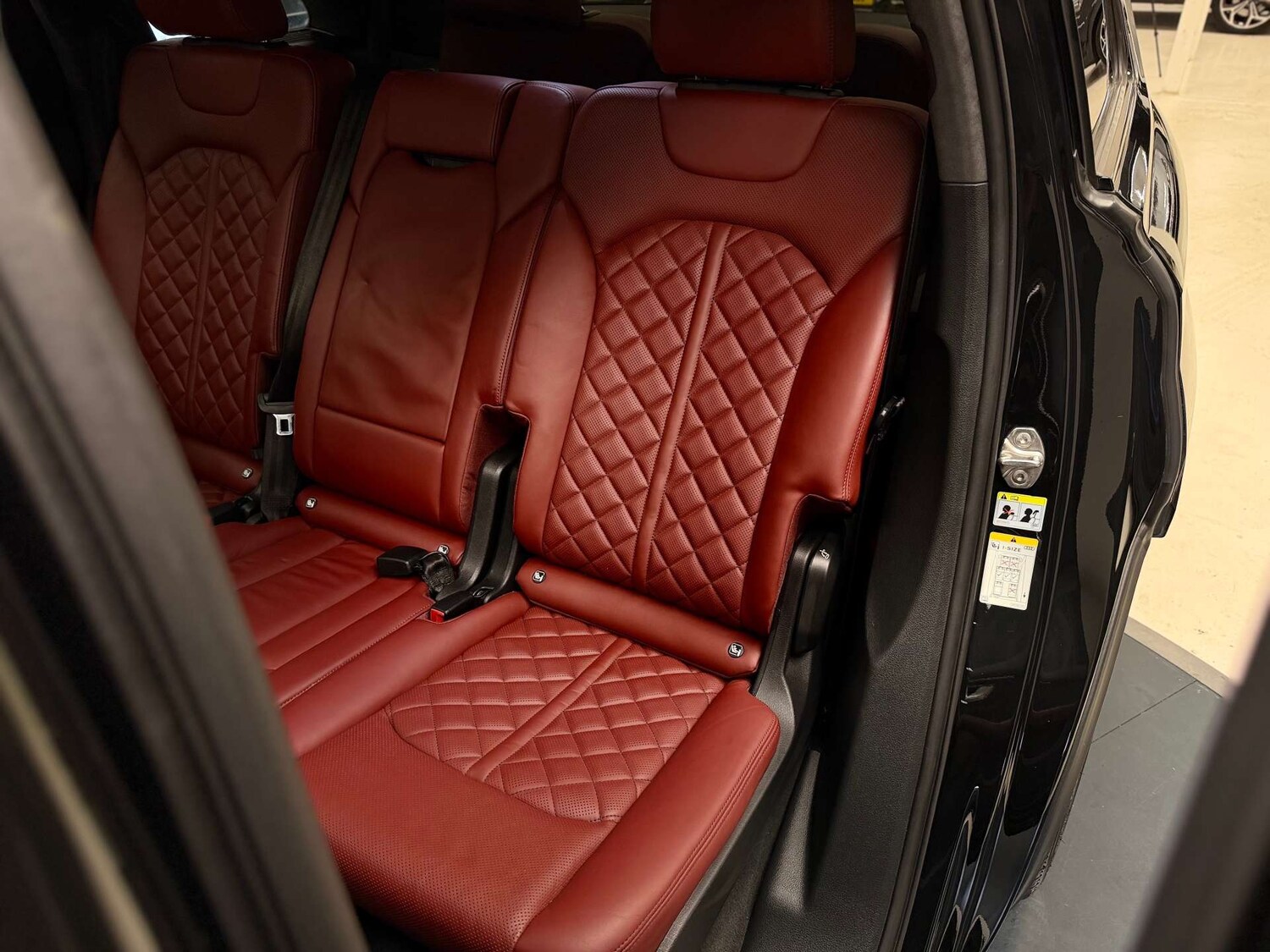 Used Audi Q7 2022 for sale - 76588730: Photo 22