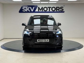 Used Audi Q7 2022 for sale - 76588730: Photo