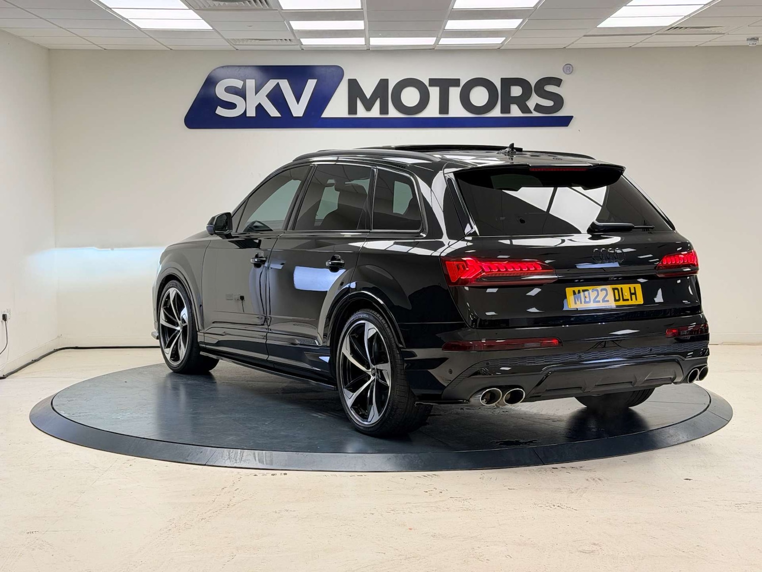 Used Audi Q7 2022 for sale - 76588730: Photo 3