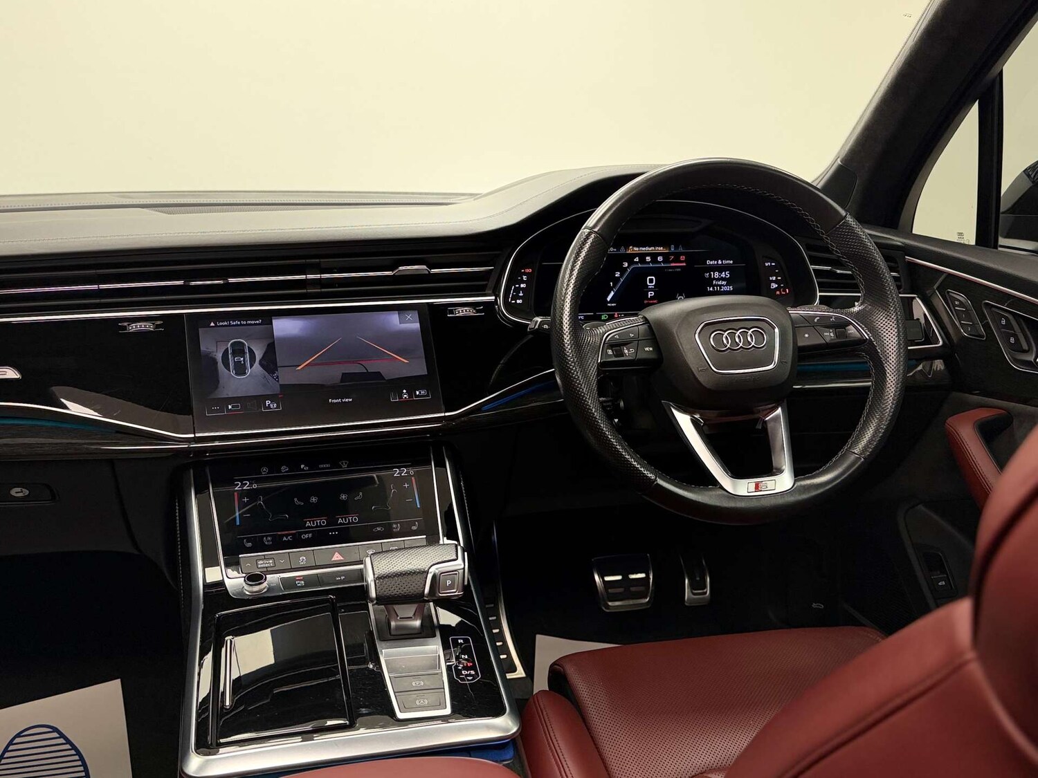 Used Audi Q7 2022 for sale - 76588730: Photo 4