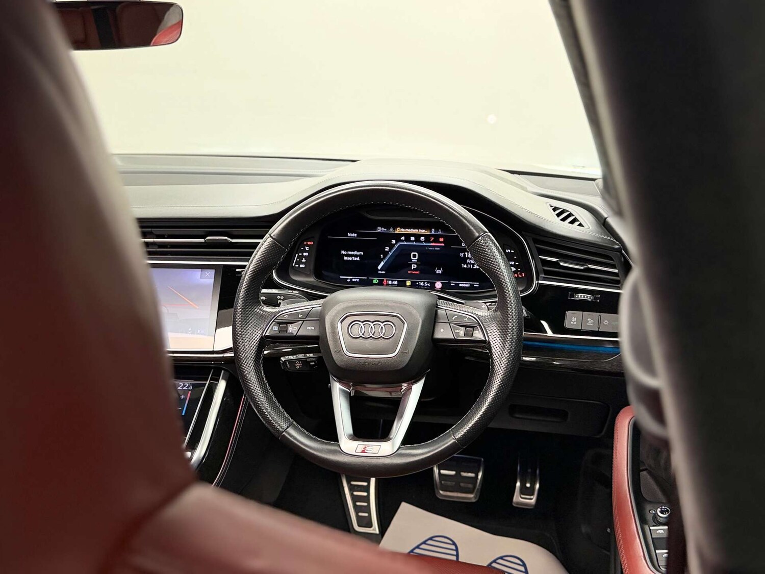 Used Audi Q7 2022 for sale - 76588730: Photo 40