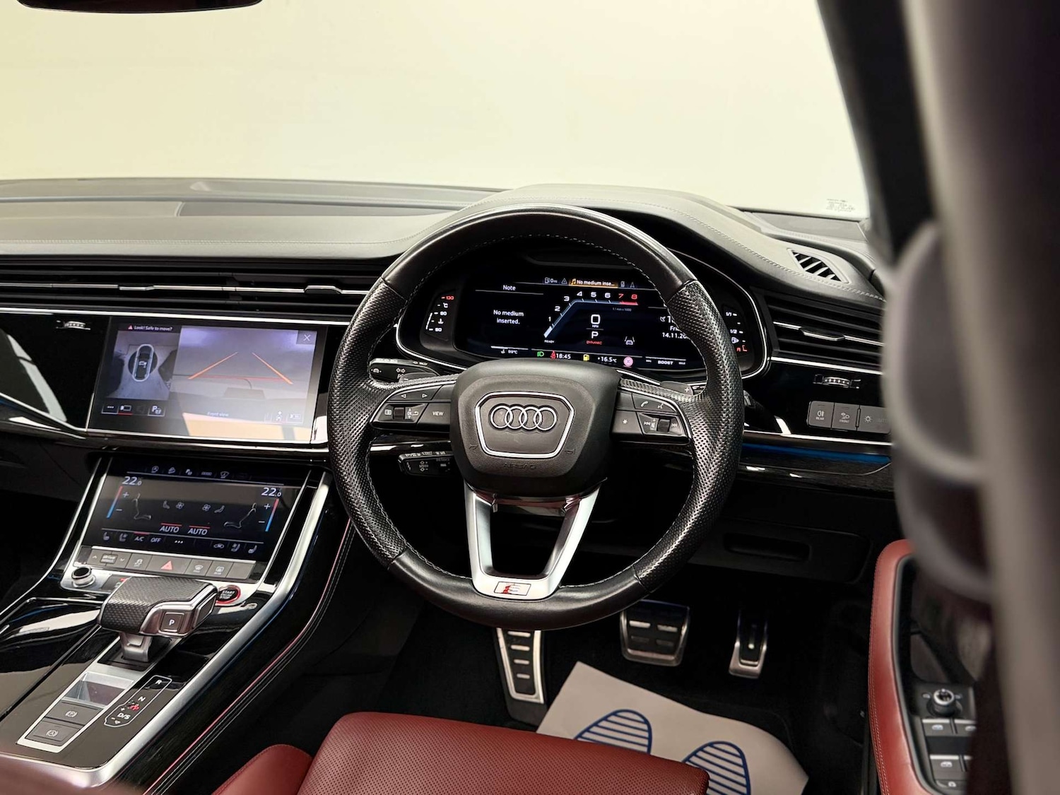 Used Audi Q7 2022 for sale - 76588730: Photo 41