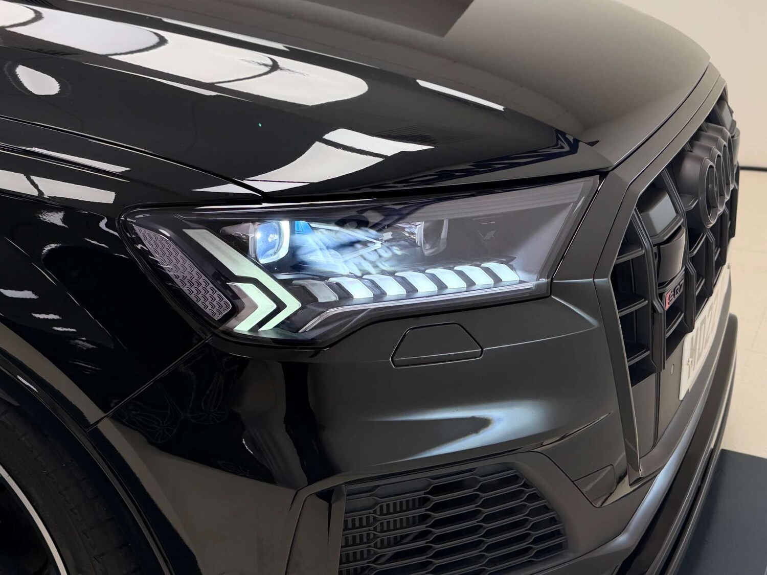 Used Audi Q7 2022 for sale - 76588730: Photo 46