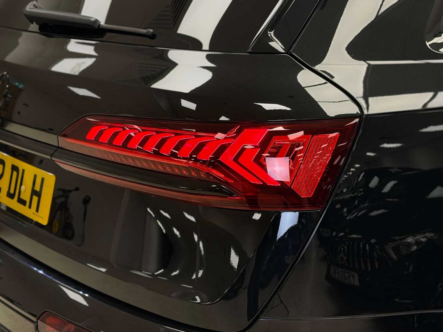 Used Audi Q7 2022 for sale - 76588730: Photo 47