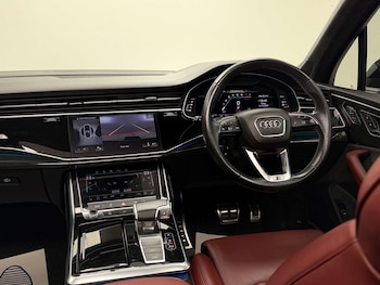 Used Audi Q7 2022 for sale - 76588730: Photo