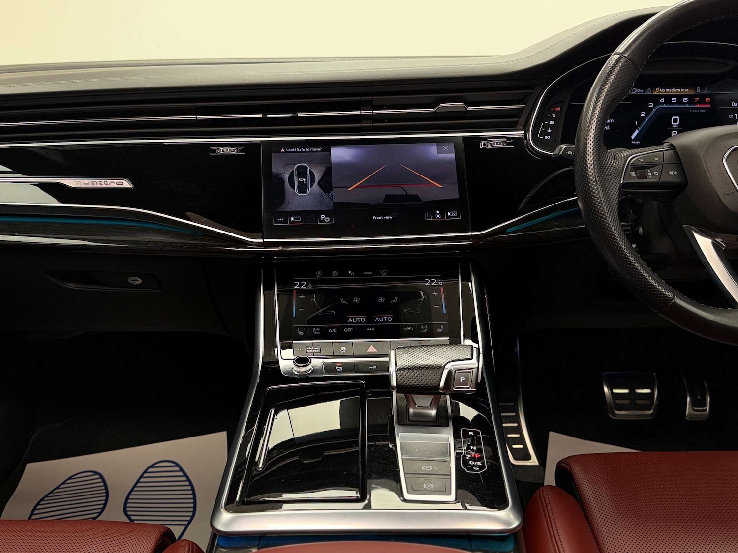 Used Audi Q7 2022 for sale - 76588730: Photo 50