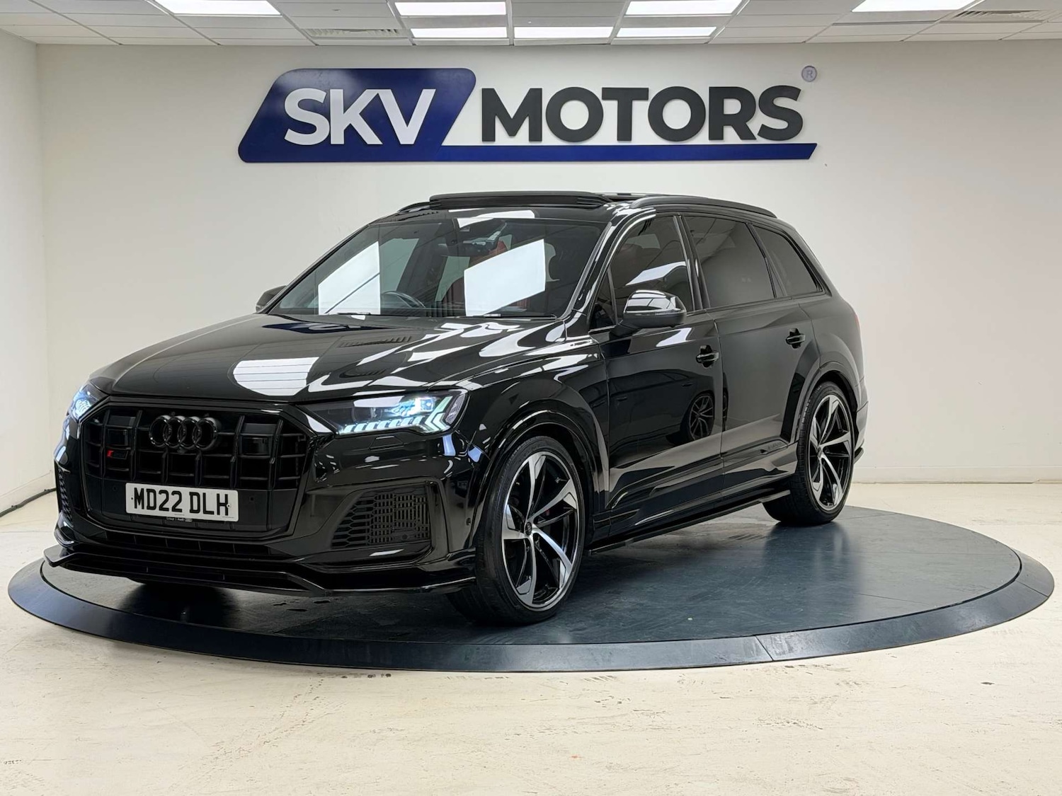 Used Audi Q7 2022 for sale - 76588730: Photo 6