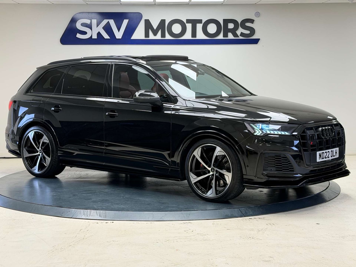 Used Audi Q7 2022 for sale - 76588730: Photo 7