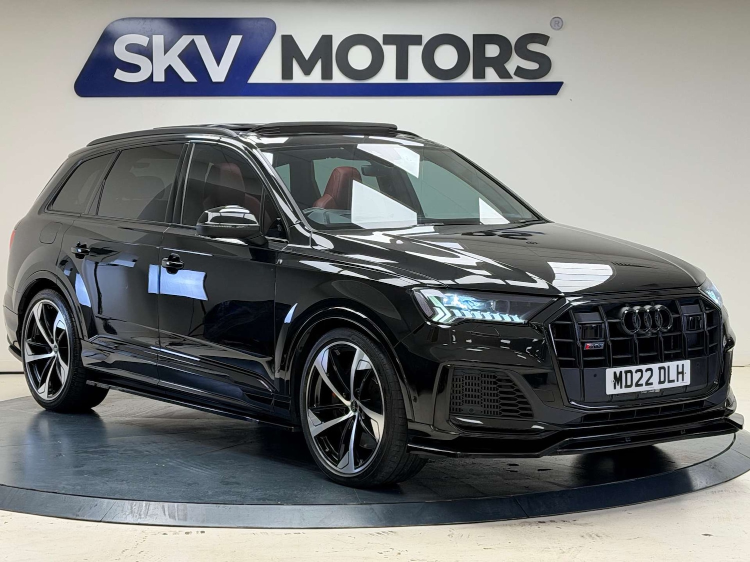 Used Audi Q7 2022 for sale - 76588730: Photo 8