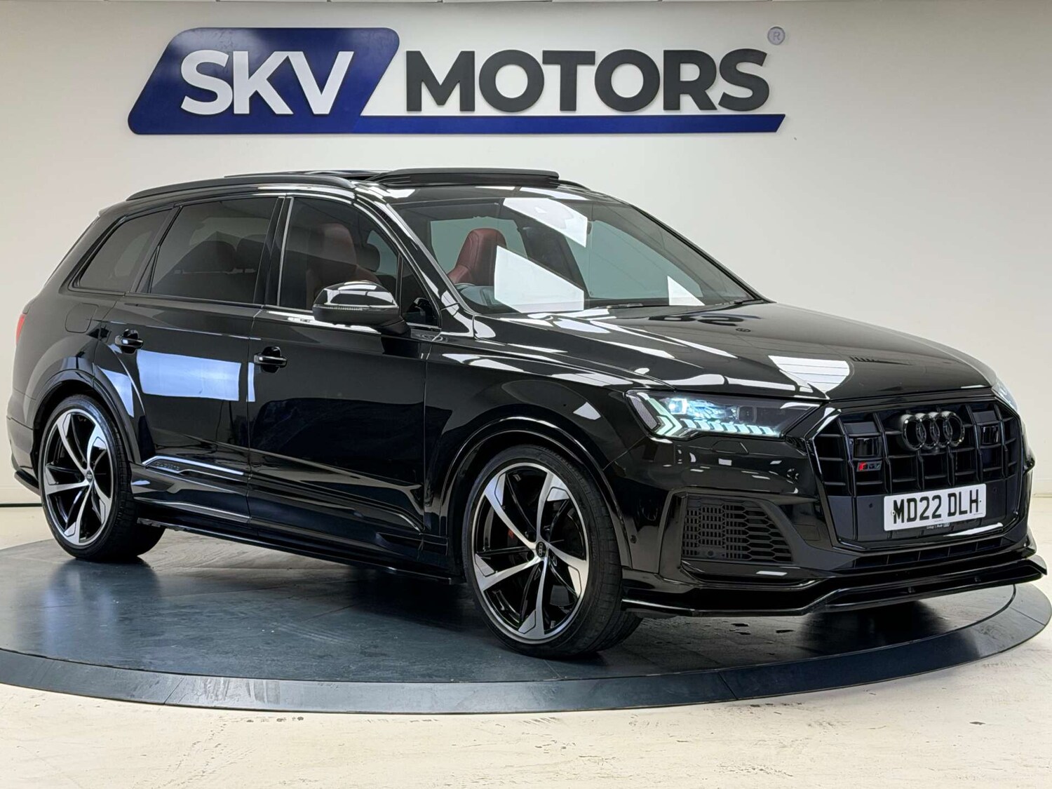 Used Audi Q7 2022 for sale - 76588730: Photo 9