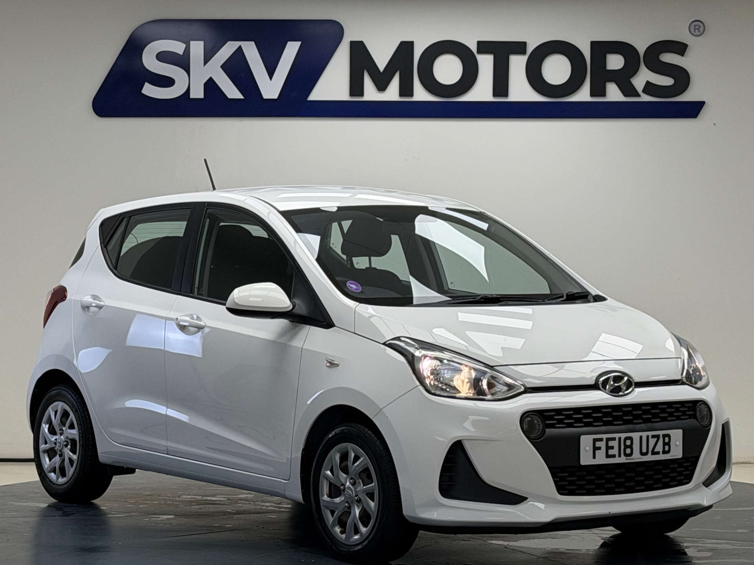 Used Hyundai i10 2018 for sale - 77937305: Photo 10