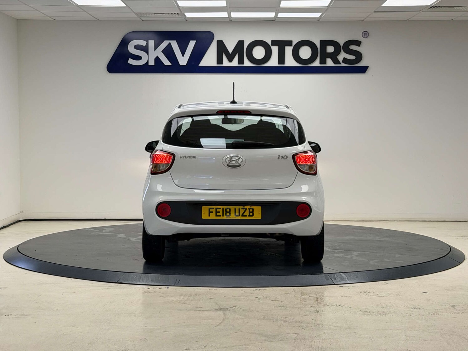 Used Hyundai i10 2018 for sale - 77937305: Photo 12