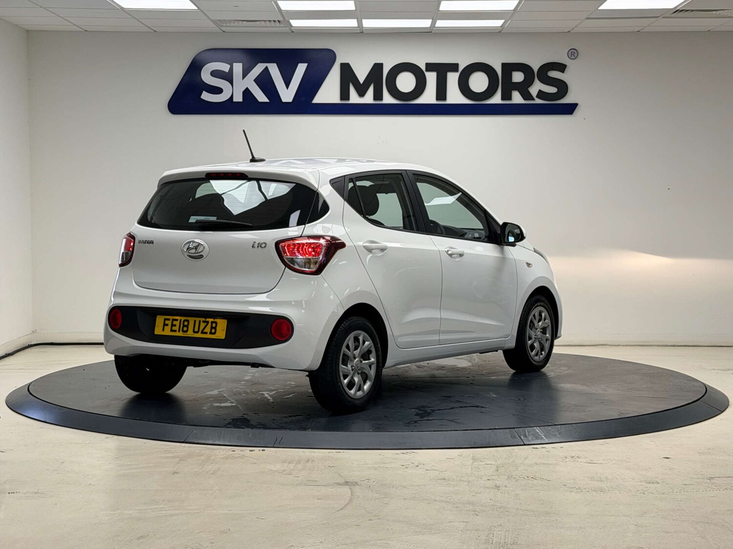 Used Hyundai i10 2018 for sale - 77937305: Photo 14