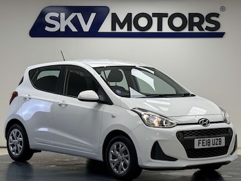 Used Hyundai i10 2018 for sale - 77937305: Photo