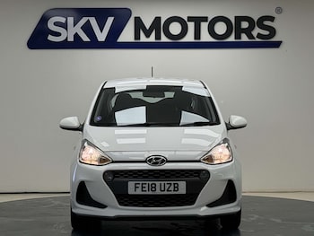 Used Hyundai i10 2018 for sale - 77937305: Photo
