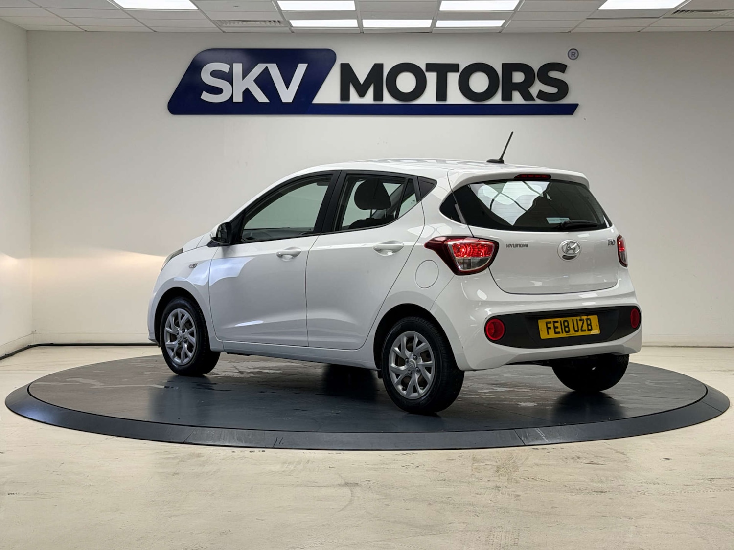 Used Hyundai i10 2018 for sale - 77937305: Photo 3