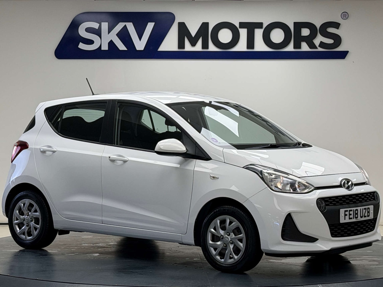Used Hyundai i10 2018 for sale - 77937305: Photo 5