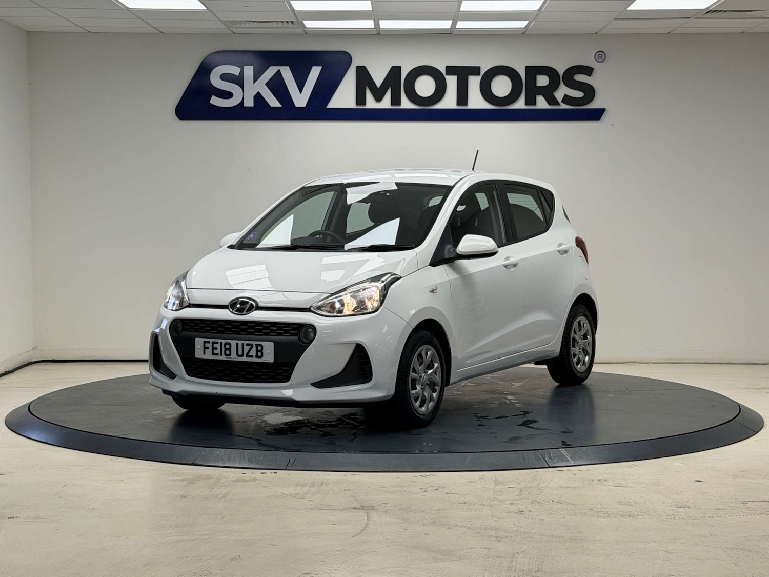 Used Hyundai i10 2018 for sale - 77937305: Photo 9