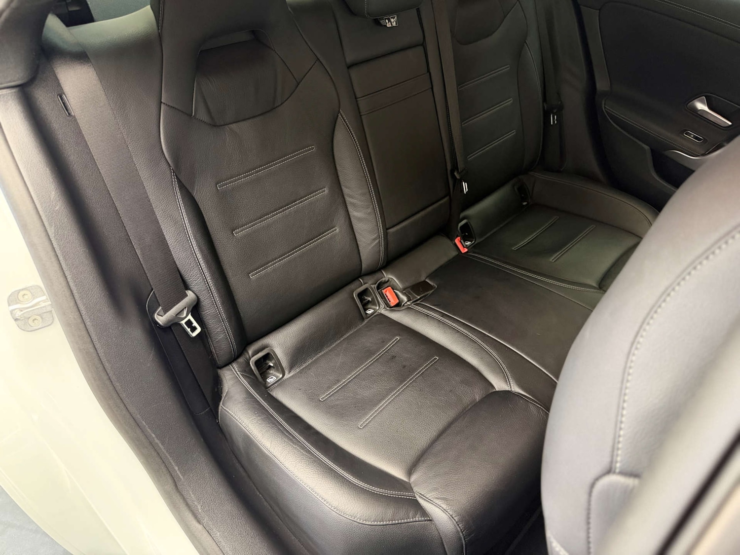 Used Mercedes-Benz CLA 2023 for sale - 77394877: Photo 19