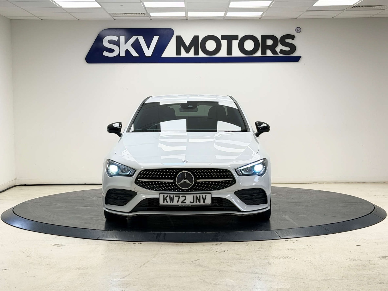 Used Mercedes-Benz CLA 2023 for sale - 77394877: Photo 2