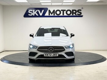 Used Mercedes-Benz CLA 2023 for sale - 77394877: Photo