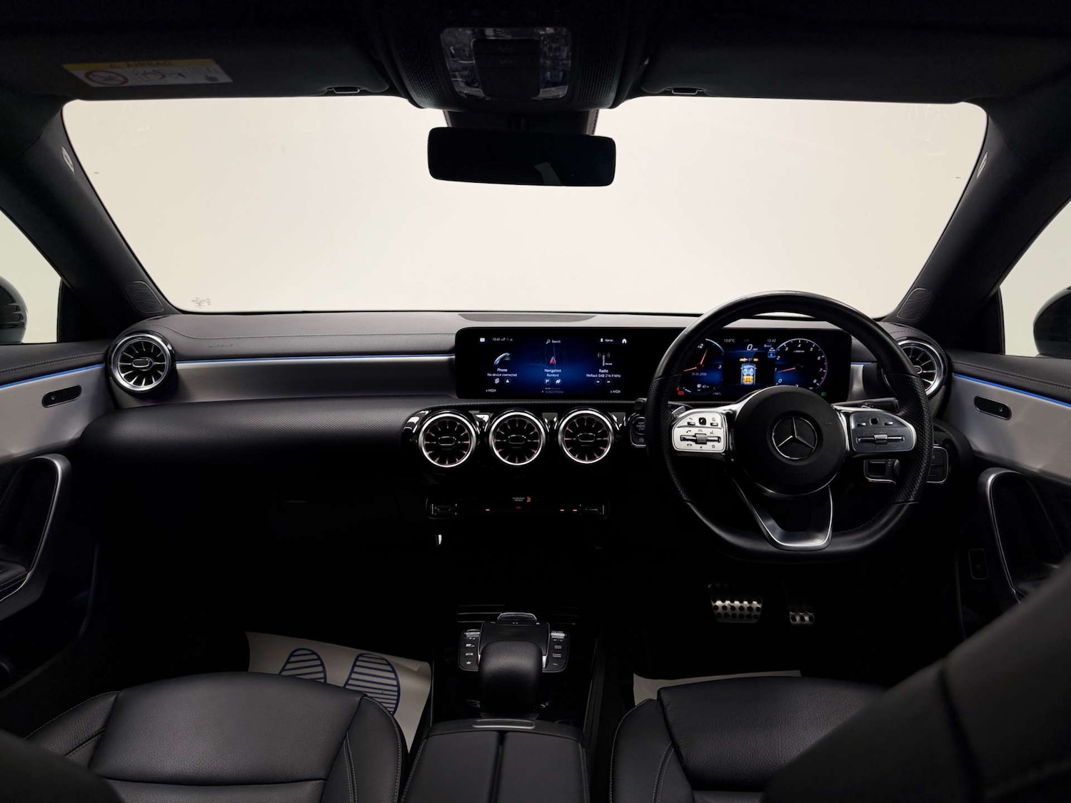 Used Mercedes-Benz CLA 2023 for sale - 77394877: Photo 4