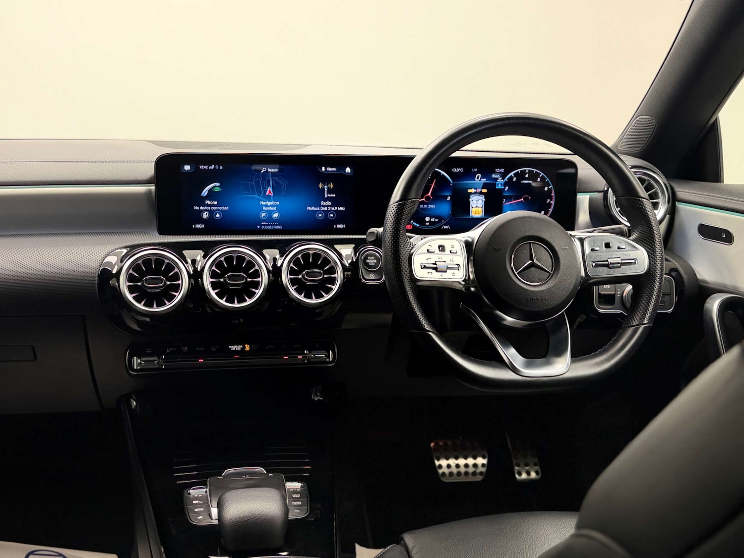 Used Mercedes-Benz CLA 2023 for sale - 77394877: Photo 9