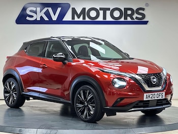 Used Nissan Juke 2020 for sale - 79264997: Photo